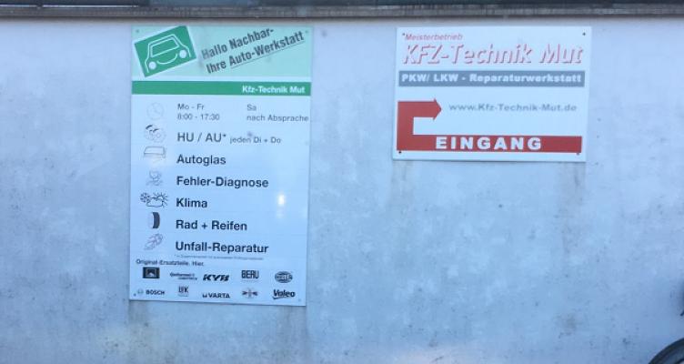 Kfz-Technik Mut