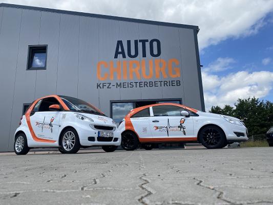 Auto Chirurg GmbH Kfz Meisterbetrieb