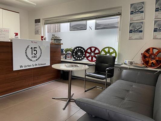 Kauz W. Kfz-Meisterbetrieb