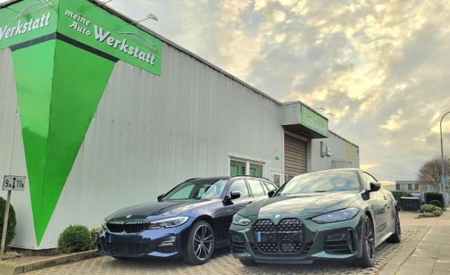 Meine AutoWerkstatt Oliver Fitz