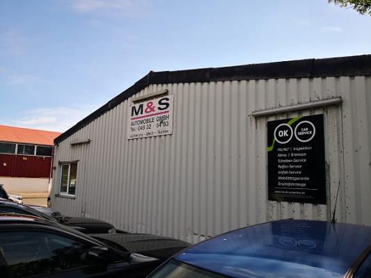 M & S Automobile GmbH