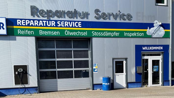 R.S.B. Meisterwerkstatt - Partnerbetrieb von EUROMASTER