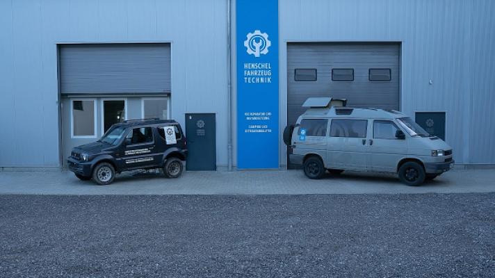 Henschel Fahrzeugtechnik