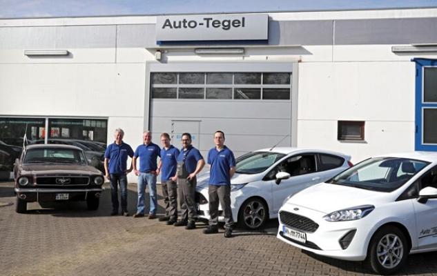 Auto Tegel GmbH, Mirko Wojtzek