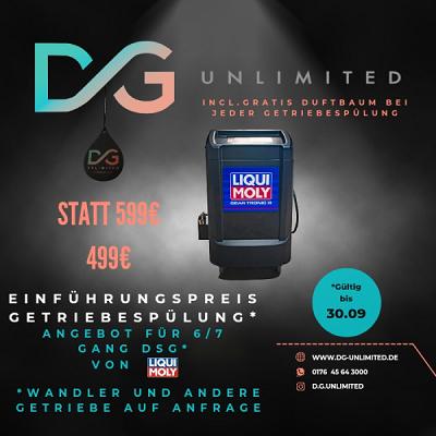Getriebespülung Nord Liqui Moly