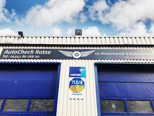 AutoCheck Ratse