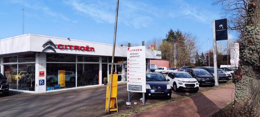 Citroën Autohaus Anhuth