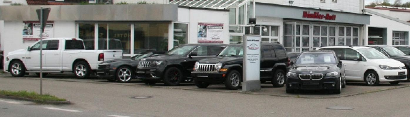 Autohaus Hänßler-Rott GmbH & Co. KG