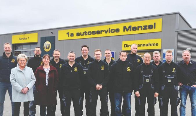 Autodienst Menzel