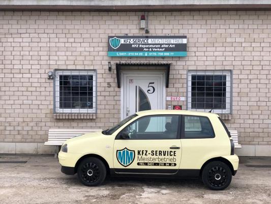 M.M-Kfz-Service Inh. Mehmet Özkan