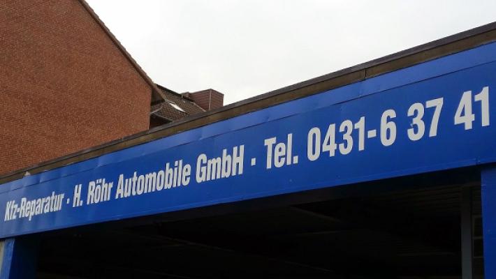 H.Röhr Automobile GmbH