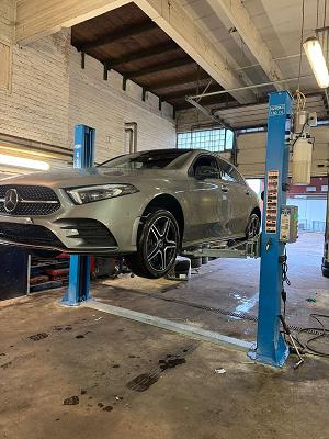 KFZ Meisterbetrieb Suchsdorf