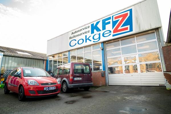 KFZ Cokgez Autowerkstatt