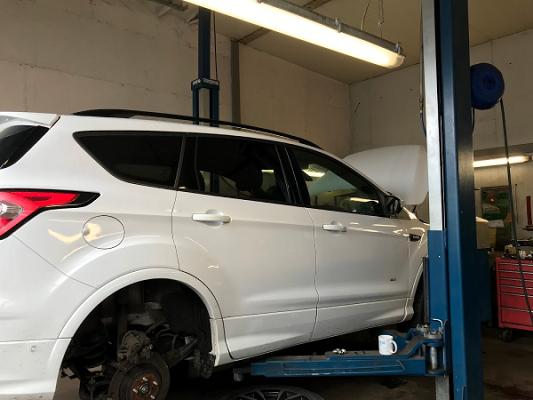 Kohn KFZ-Werkstatt & Reifenservice