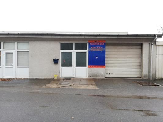 KFZ-Fachwerkstatt Martin Mahler