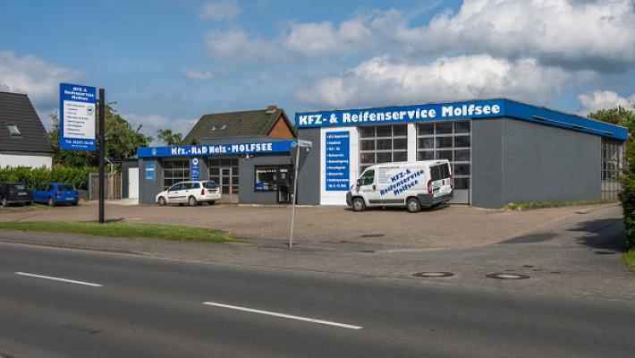 KFZ & Reifenservice Molfsee GmbH