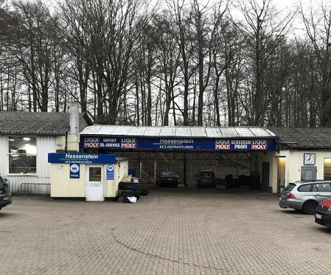 Hassenstein Kfz- Reparatur Inh. Roland Brügmann