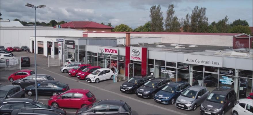 Auto Centrum Lass GmbH