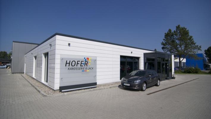Hofer Karosserie + Lack GmbH