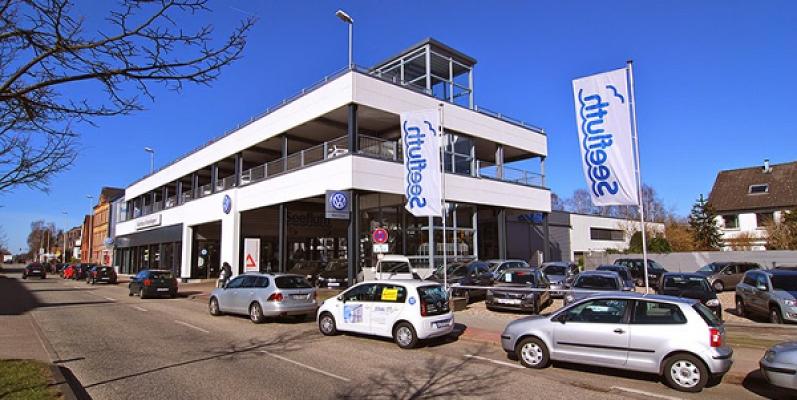 Autohaus Kronshagen Hermann Seefluth GmbH