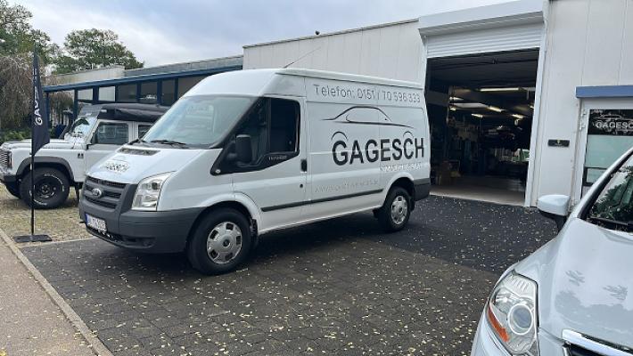 KFZ-Werkstatt-Gagesch