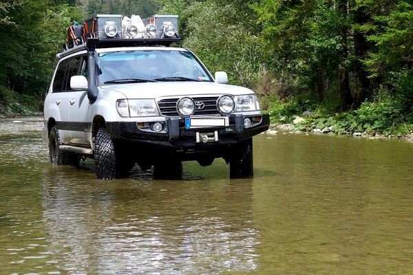 4x4 Geländewagentechnik und Kfz-Service