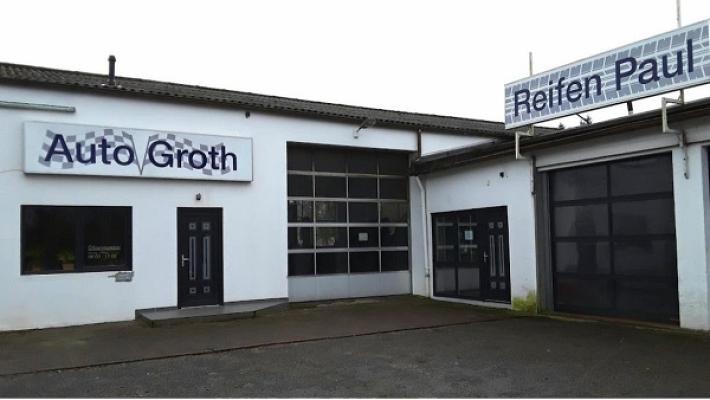 KFZ-Meisterwerkstatt Auto Groth und Reifen Paul