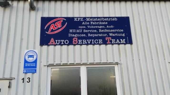 A.S.T.- Auto Service Team Schönberg GmbH
