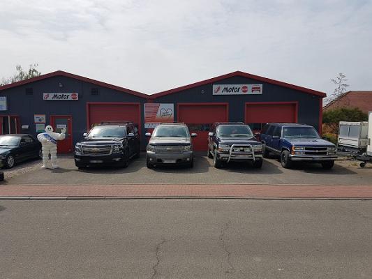 Motorpoint Schönberg GmbH