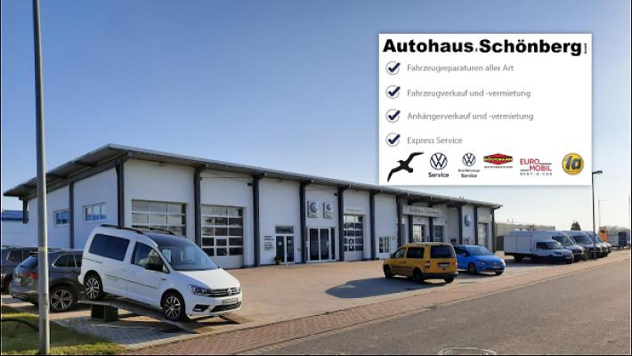 Autohaus in Schönberg GmbH