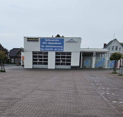 Reifenservice KFZ, Reparaturen, 3D - Achsvermessung, TÜV