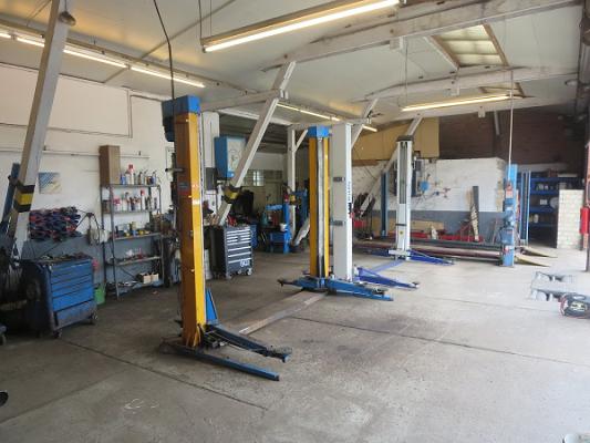 ASP Auto Service Probstei GmbH