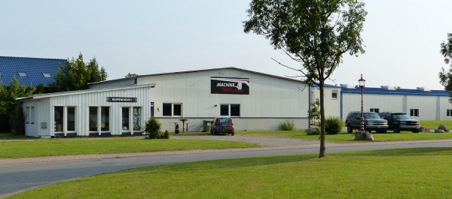Machine Shop Schönberg - Räder, Reifen in Schönberg