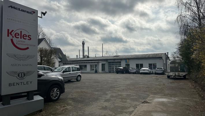 Keles Lackier-KarosserieCenter Nord GmbH & Co KG
