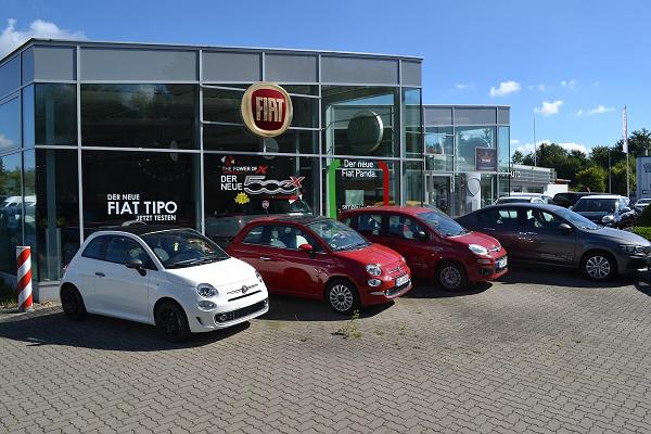 OLYMPIC AUTO GMBH Schwentinental