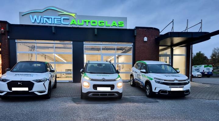 Wintec Autoglas - A. T. Iser GmbH