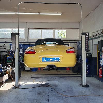 Nufa Service & Technik