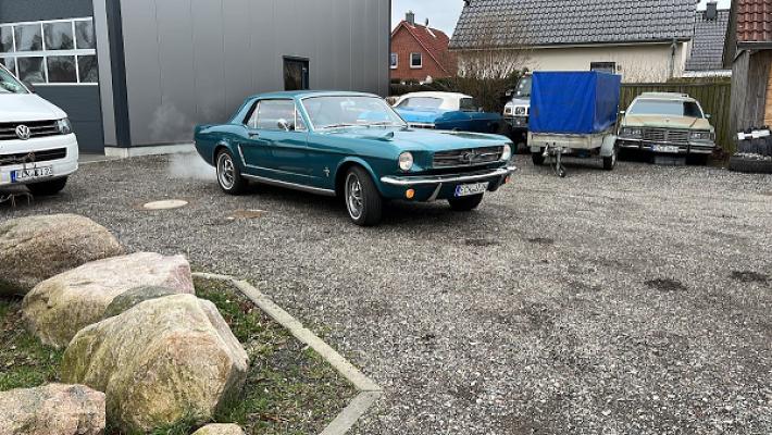 fredS | Werkstatt Osdorf