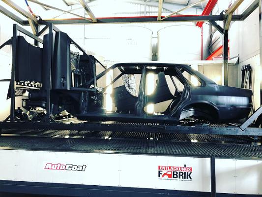 Carblast GmbH chemische Entlackung / KTL Beschichtung / Trockeneisreinigen / Hohlraumkonservierung