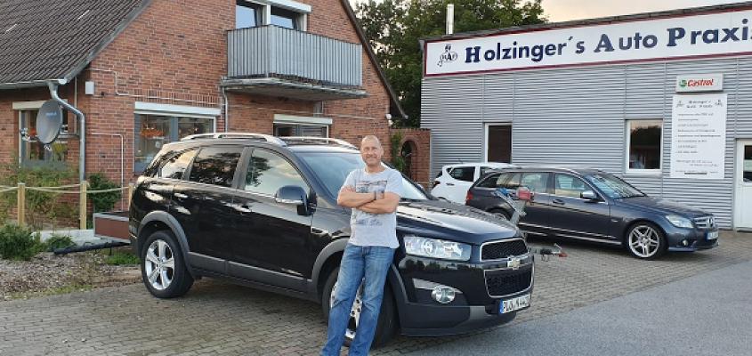 Holzinger Auto Praxis Inh. Sven Holzinger