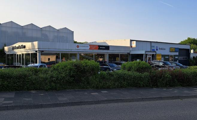 Autohaus Barleben GmbH