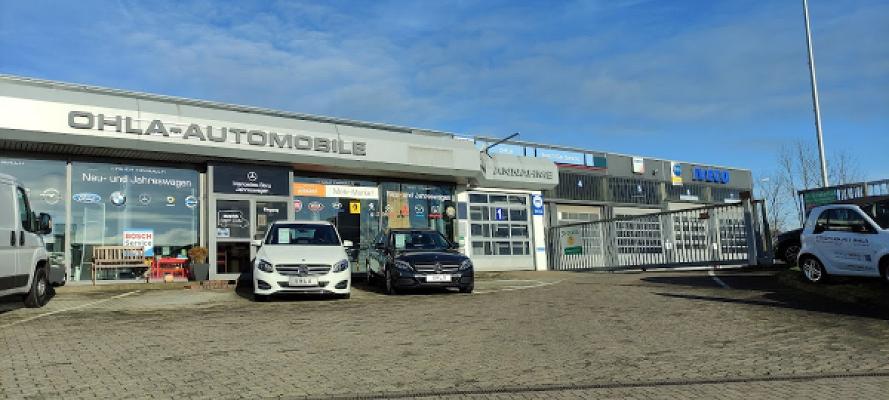 OHLA-AUTOMOBILE GmbH