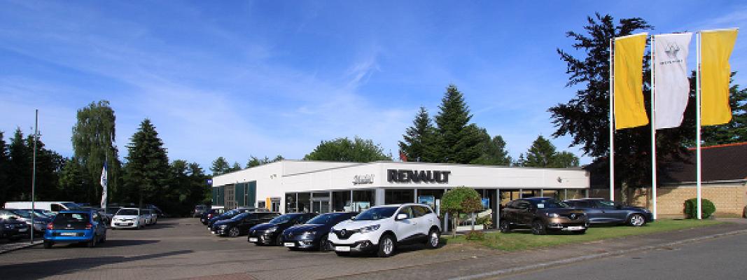 Autohaus Scheibel GmbH