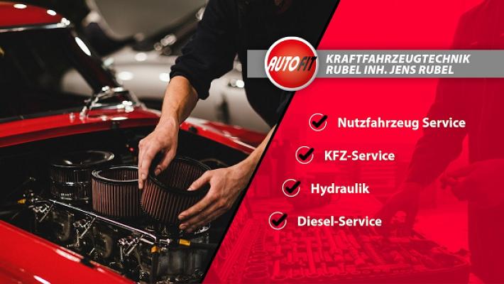 Kraftfahrzeugtechnik Rubel Inh. Jens Rubel