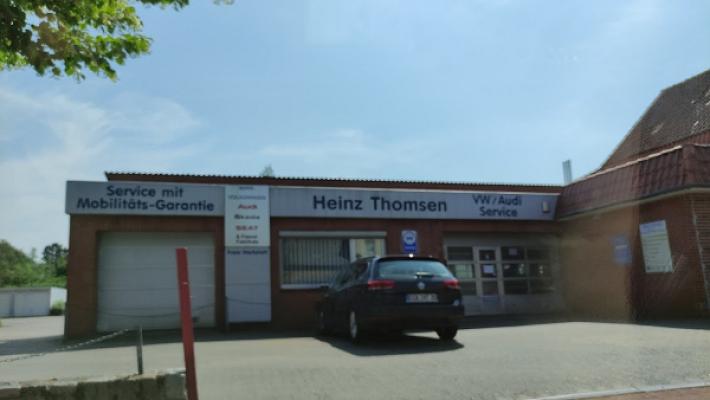 Heinz Thomsen Inh.Thomas Thomsen e.K.