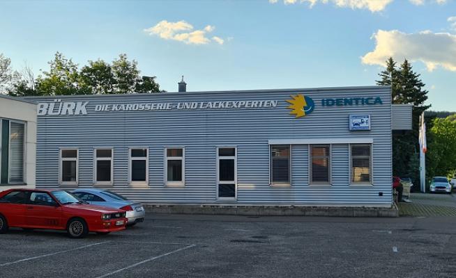 Bürk Karosserie & Lack (Identica)