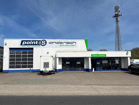point s andersch
