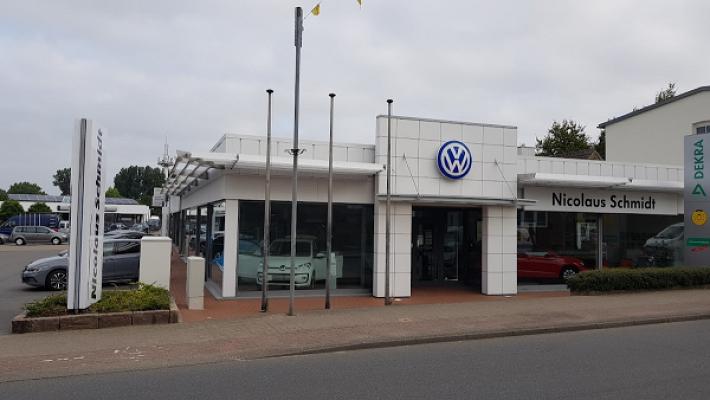 Autohaus Nicolaus Schmidt GmbH & Co. KG Süderbrarup