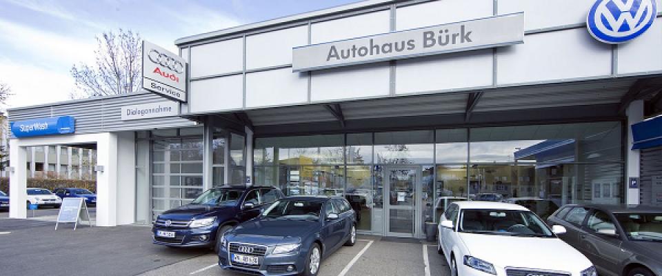 autohaus bürk - das freundliche autohaus