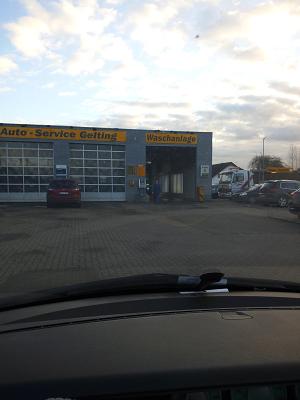 Auto-Service Gelting